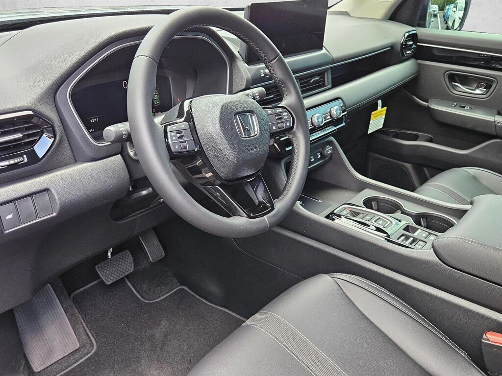 New 2026 Honda Pilot EX-L SUV