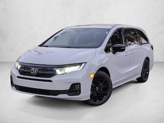 2026 Honda Odyssey Sport-L Van Passenger
