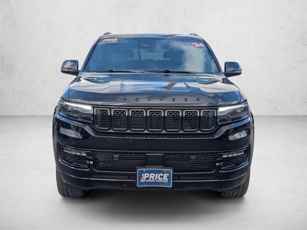 Used 2024 Jeep Wagoneer Series II SUV