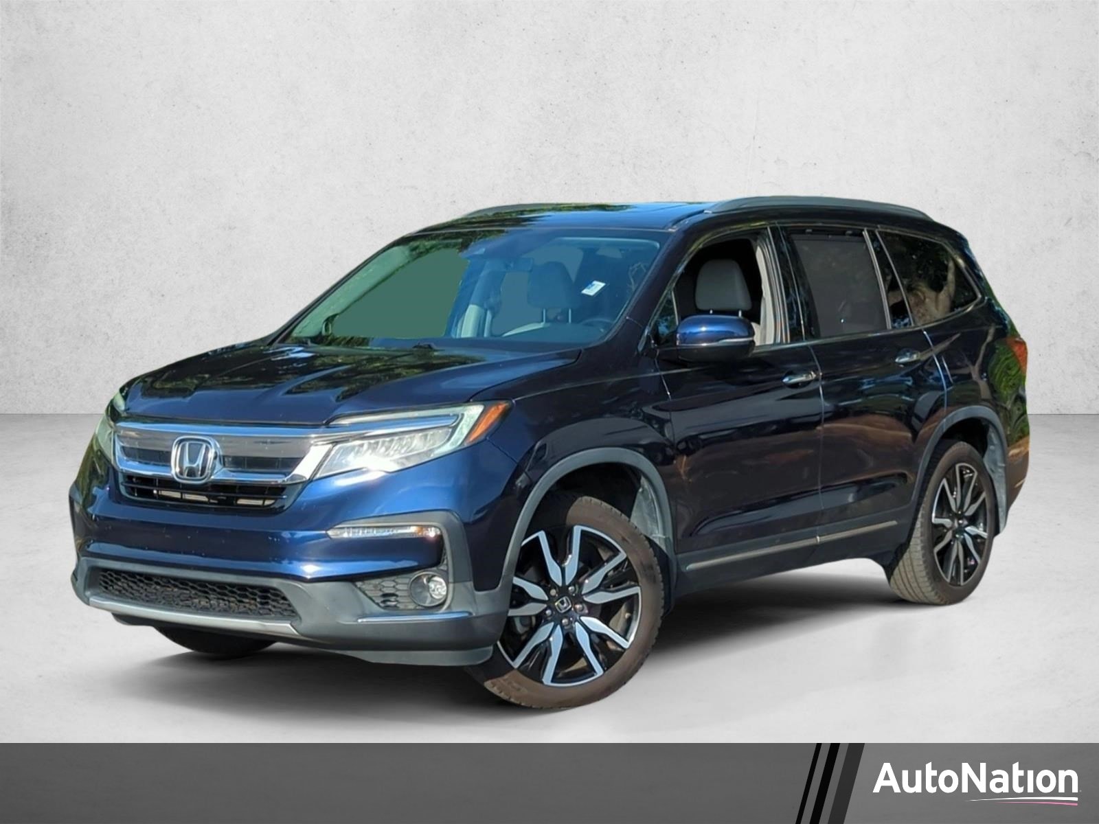 2019 Honda Pilot 4WD Touring-7P's photo