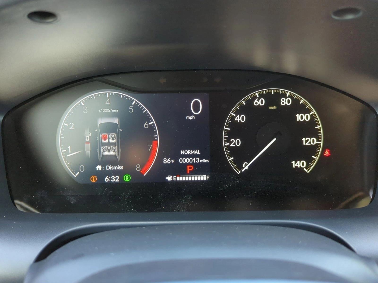 2026 Honda HR-V LX - Photo 11