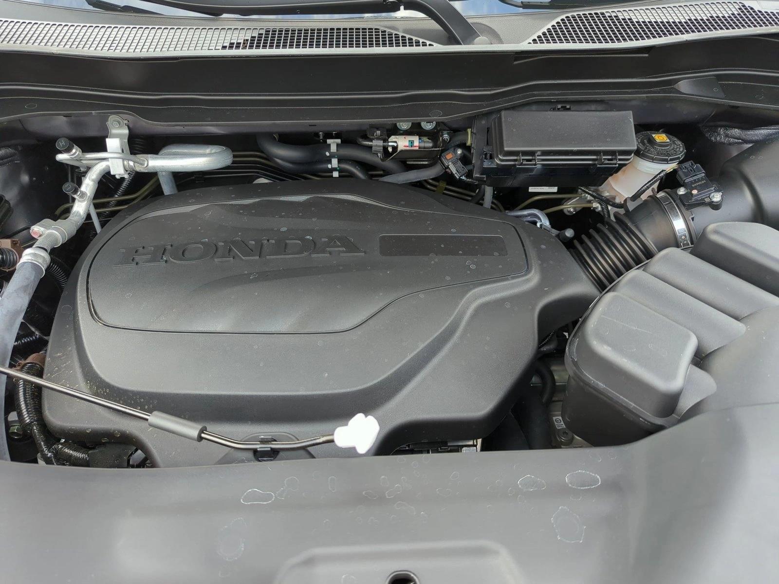 2026 Honda Ridgeline RTL - Photo 16