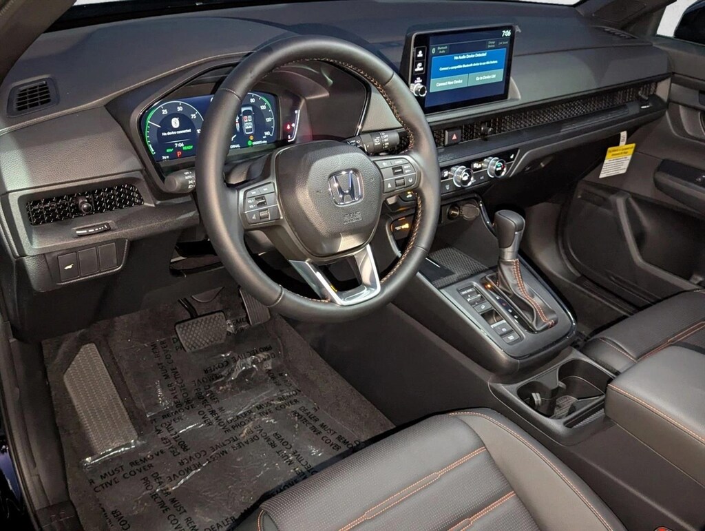 New 2026 Honda CR-V Hybrid Sport-L SUV