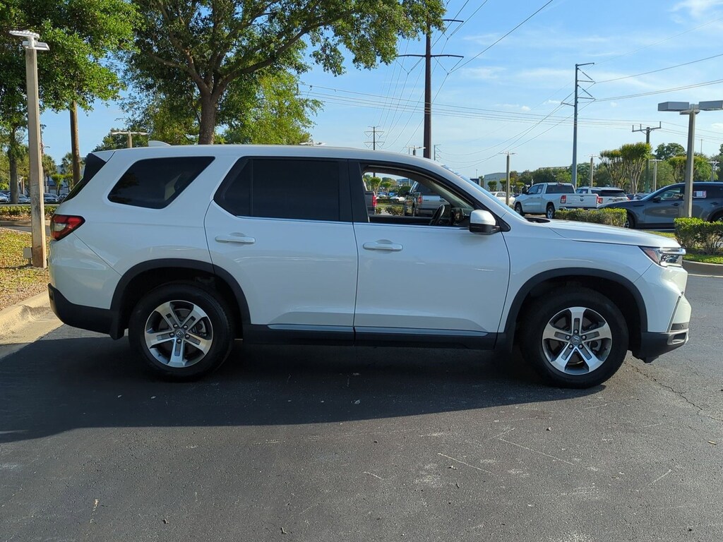 Certified 2024 Honda Pilot EX-L 7 Passenger SUV