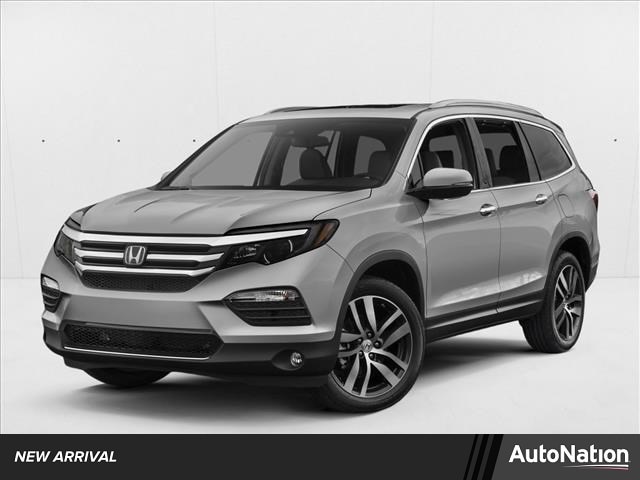2017 Honda Pilot 4WD Touring's photo