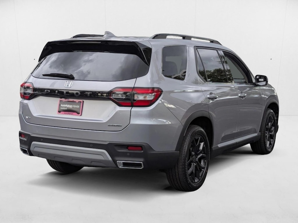 New 2025 Honda Pilot Touring+ SUV