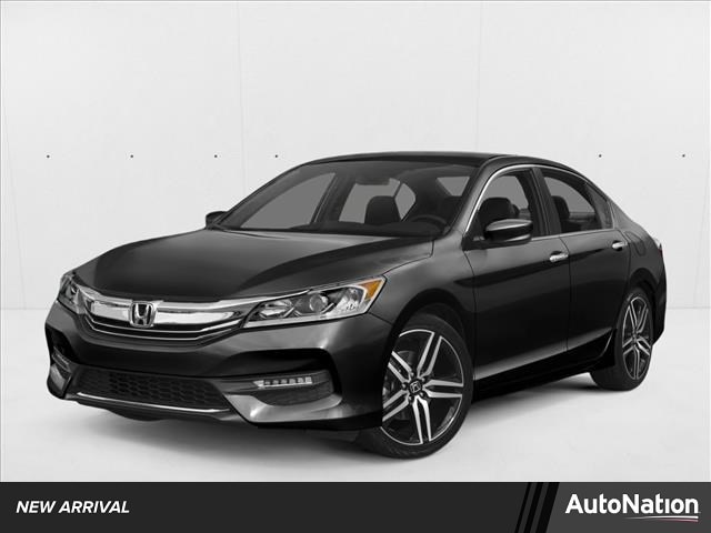 2016 Honda Accord Sport CVT's photo