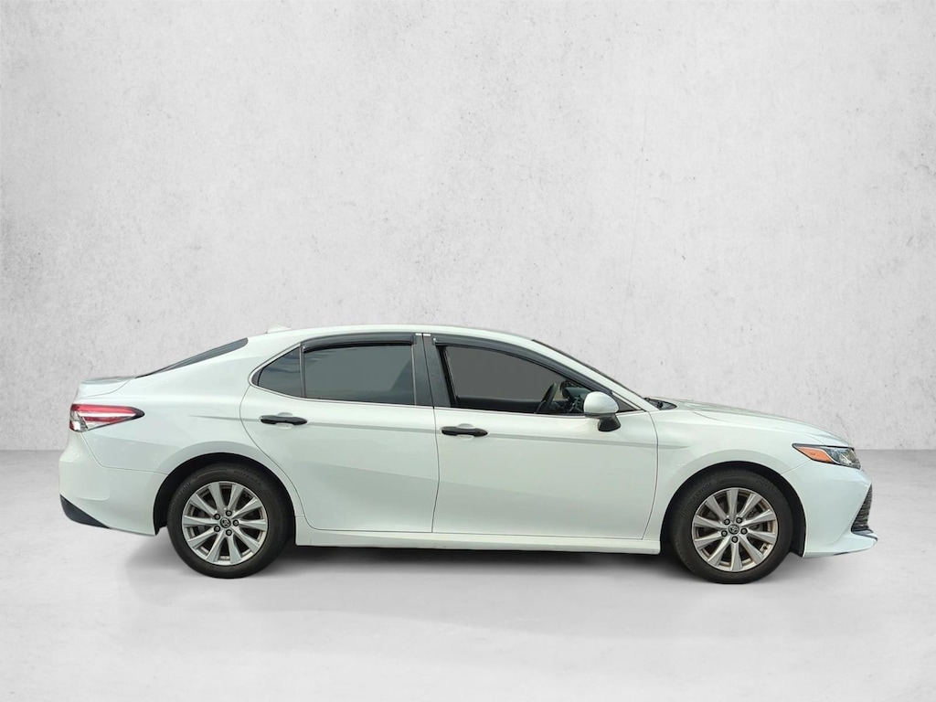 Used 2020 Toyota Camry LE Sedan