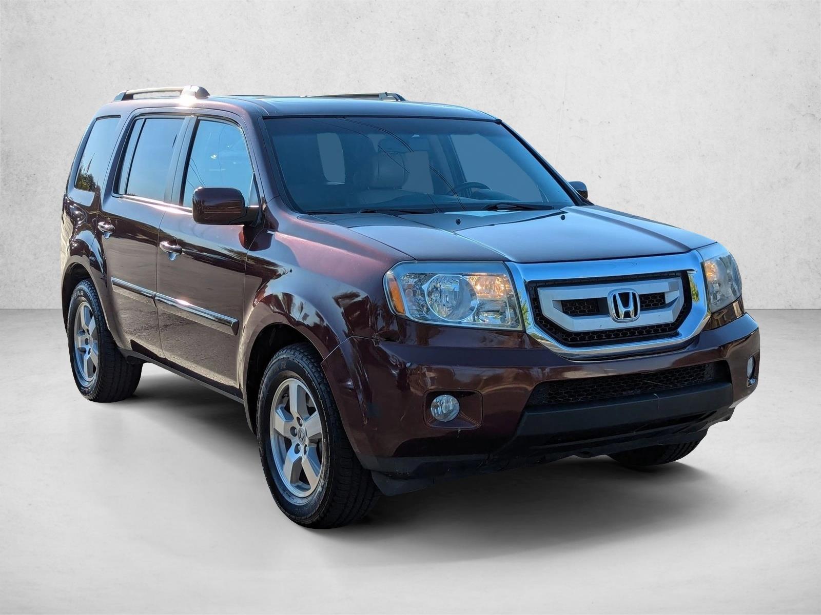 2011 Honda Pilot EX-L photo 3