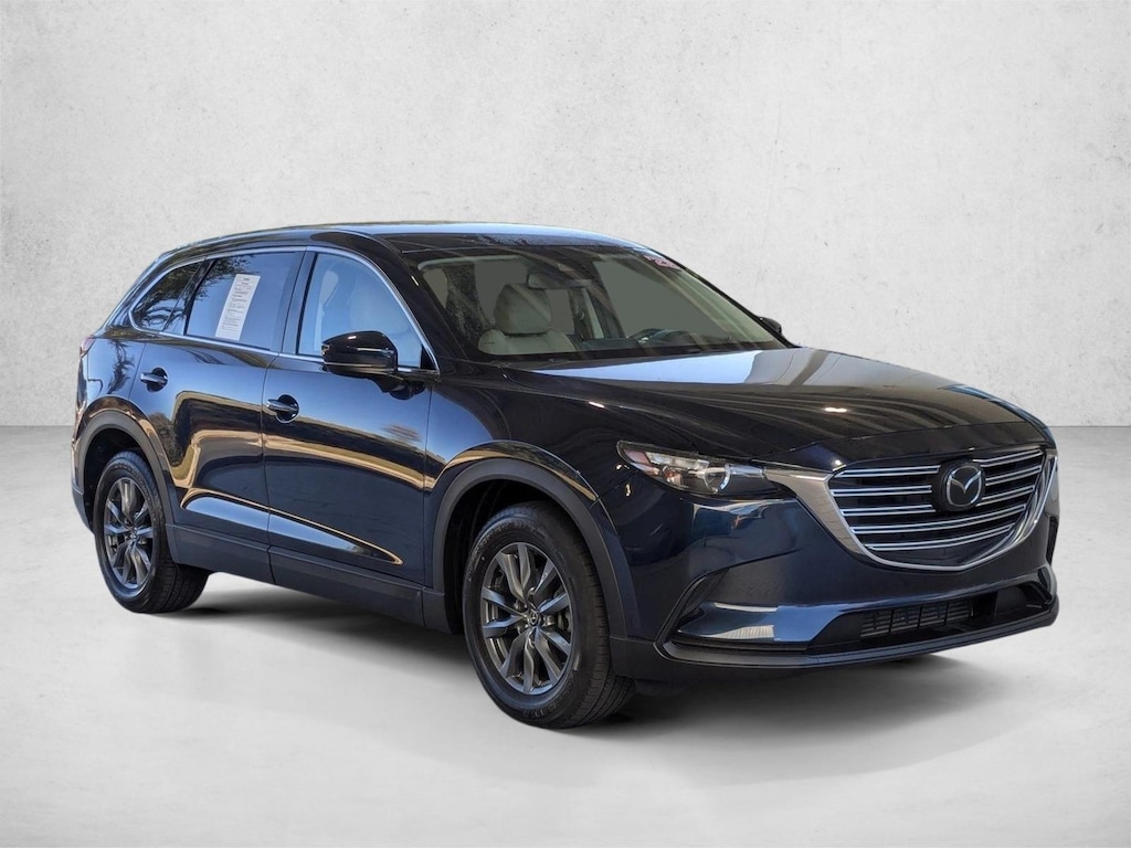 Used 2022 Mazda Mazda CX-9 Touring SUV