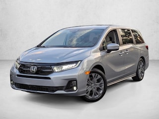 2026 Honda Odyssey Touring Van Passenger