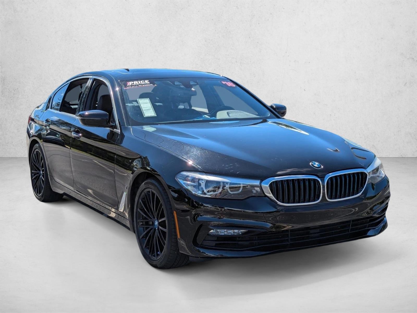 2018 Bmw 530e xDrive photo 3