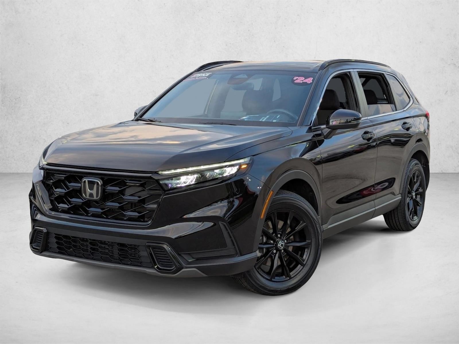 2024 Honda CR-V Sport's photo