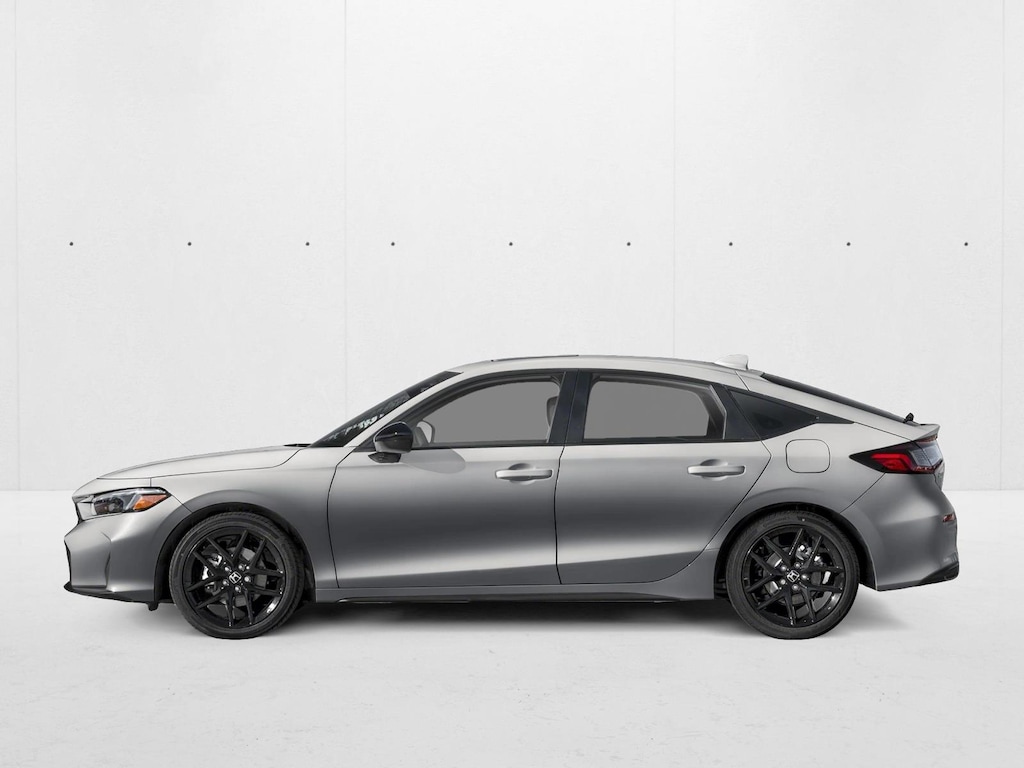 New 2026 Honda Civic Hybrid Sport Hatchback