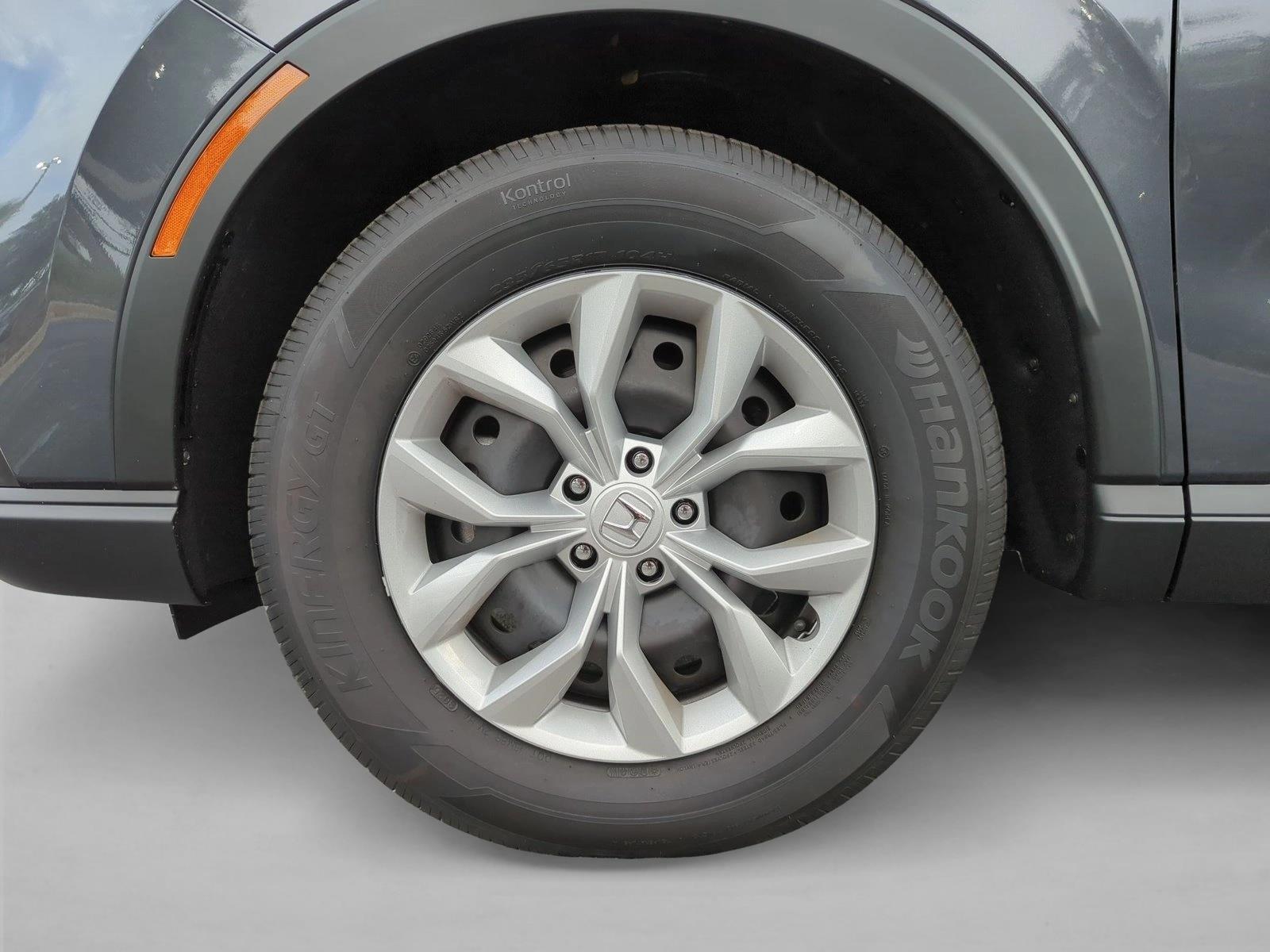 2026 Honda CR-V LX - Photo 10