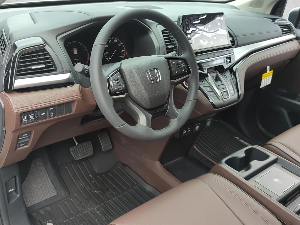 New 2026 Honda Odyssey Touring Van Passenger