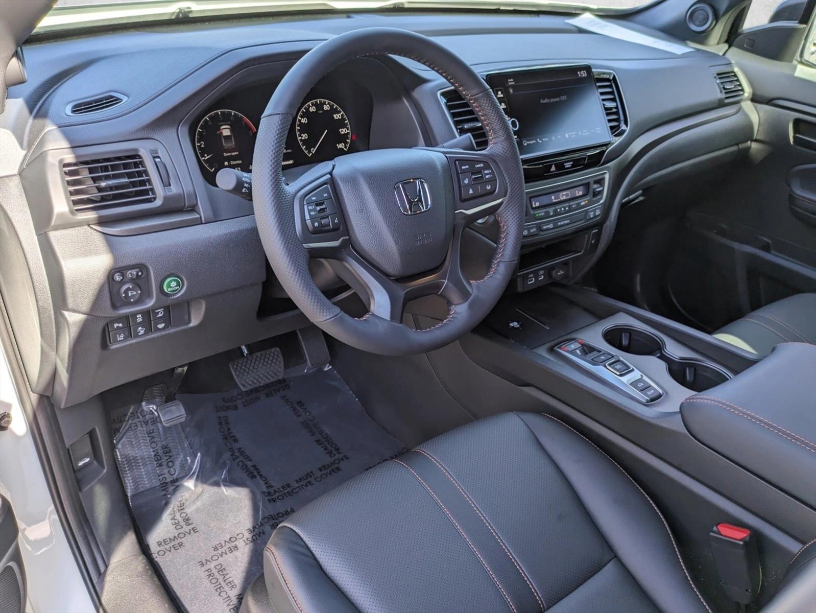 2025 Honda Ridgeline TrailSport photo 3