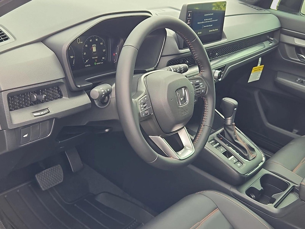 New 2026 Honda CR-V Hybrid Sport-L SUV