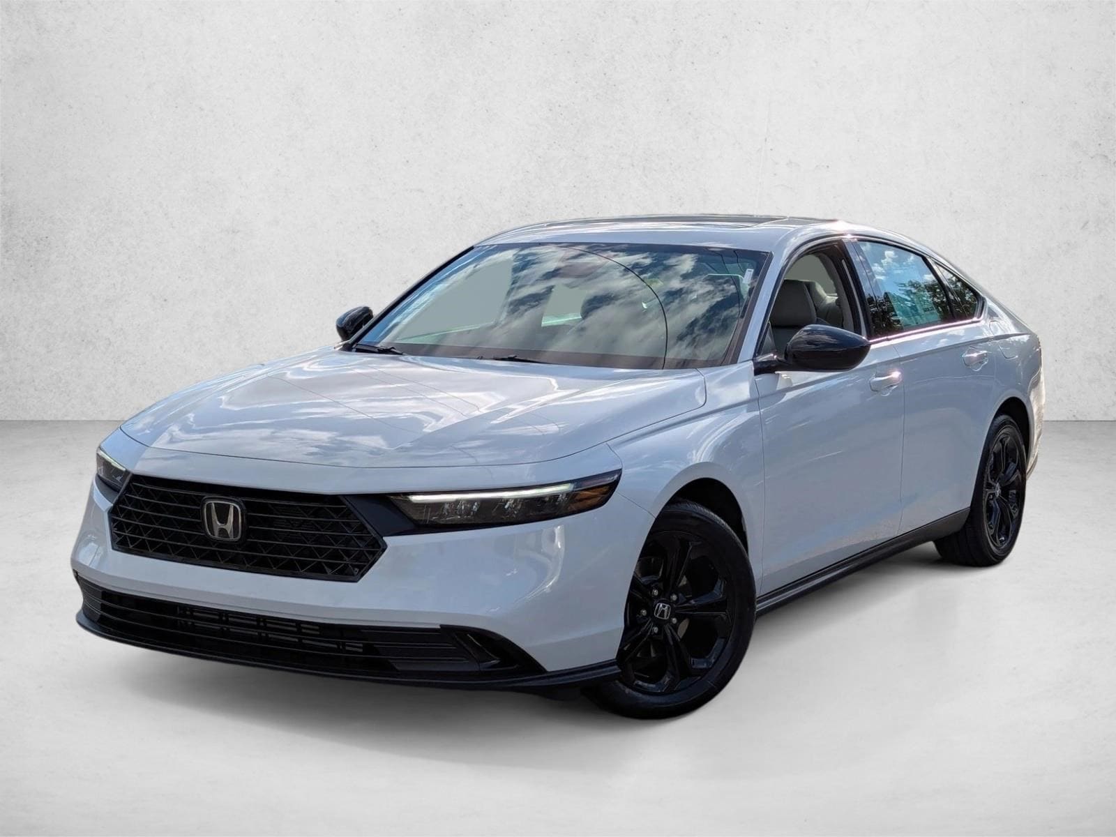 2025 Honda Accord SE's photo