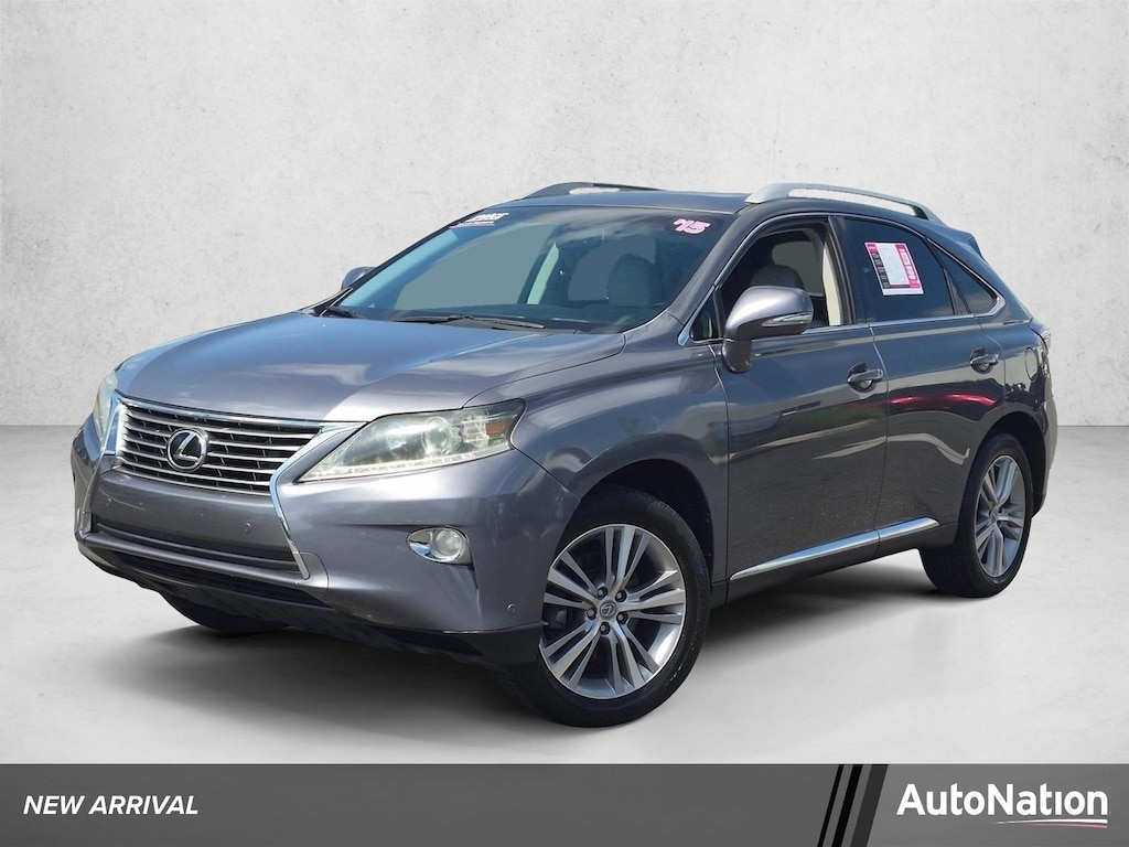 Used 2015 Lexus RX 350 SUV