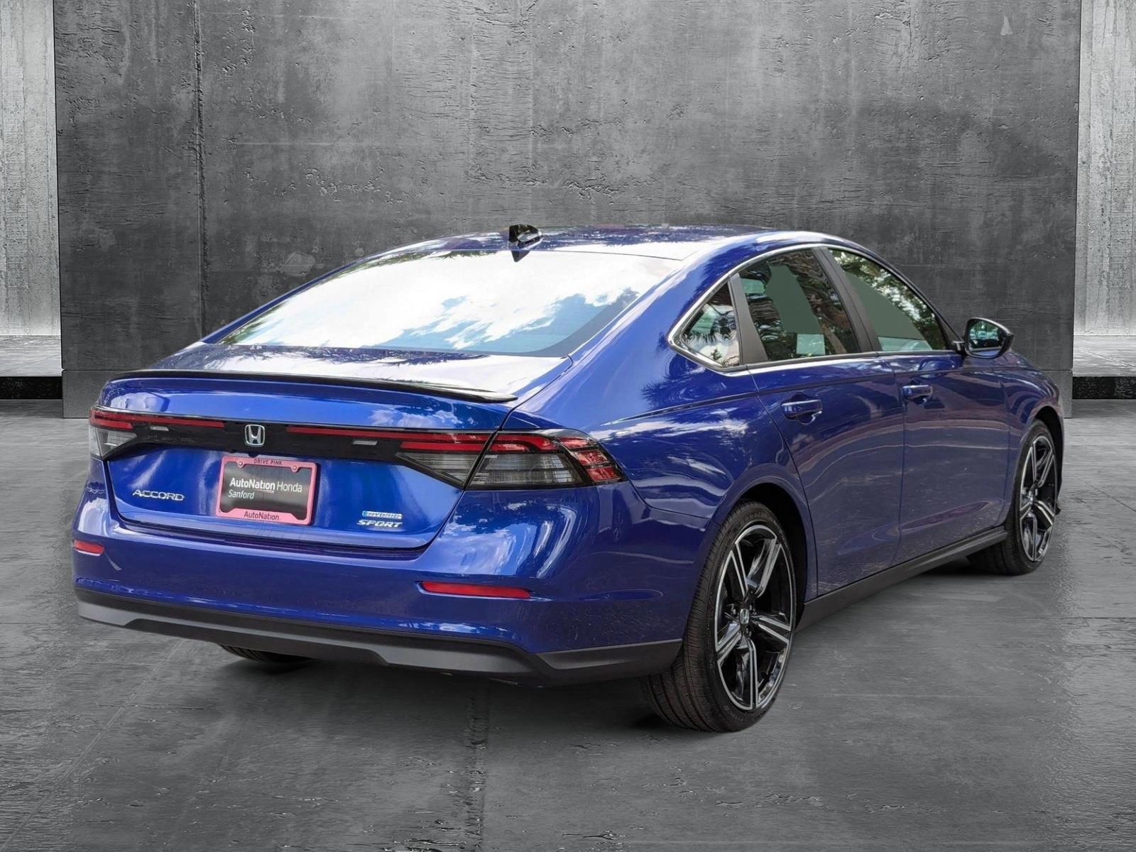 2025 Honda Accord Hybrid Sport photo 2