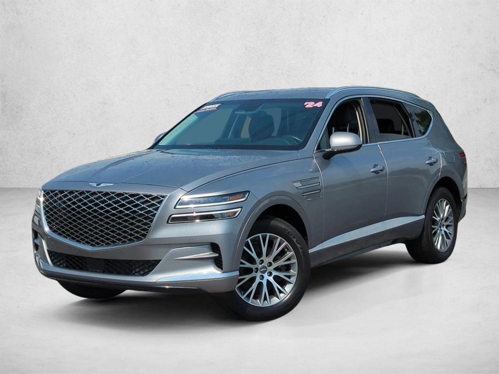2024 Genesis GV80 2.5T Standard AWD's photo