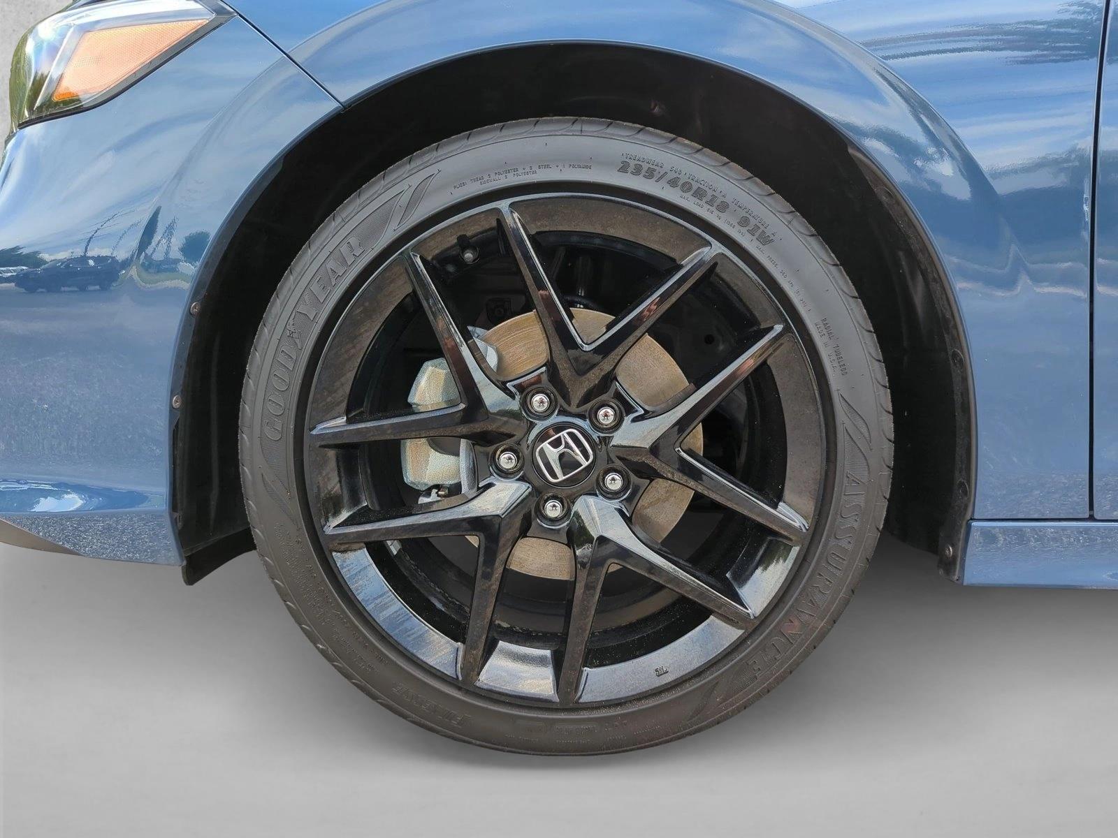 2026 Honda Civic Sport - Photo 23