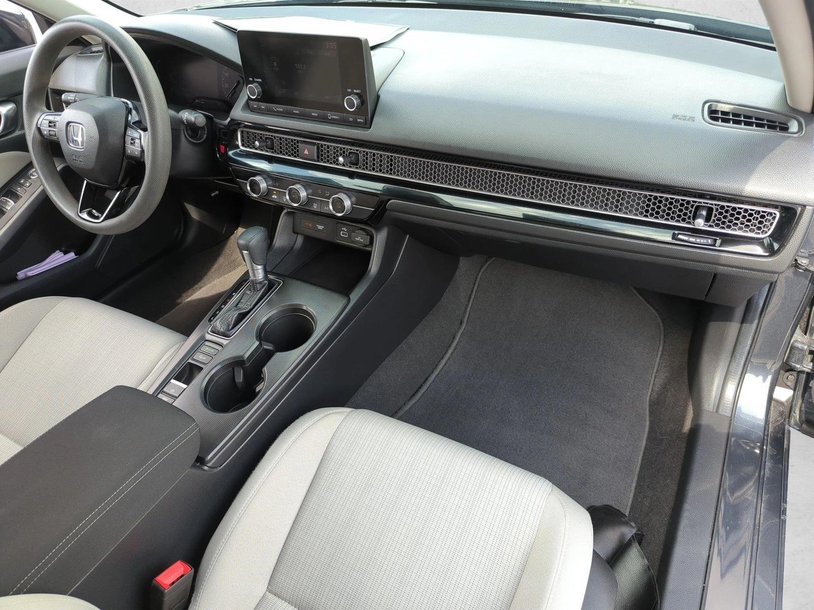 2024 Honda Civic LX - Photo 20