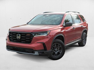 2025 Honda Pilot TrailSport SUV