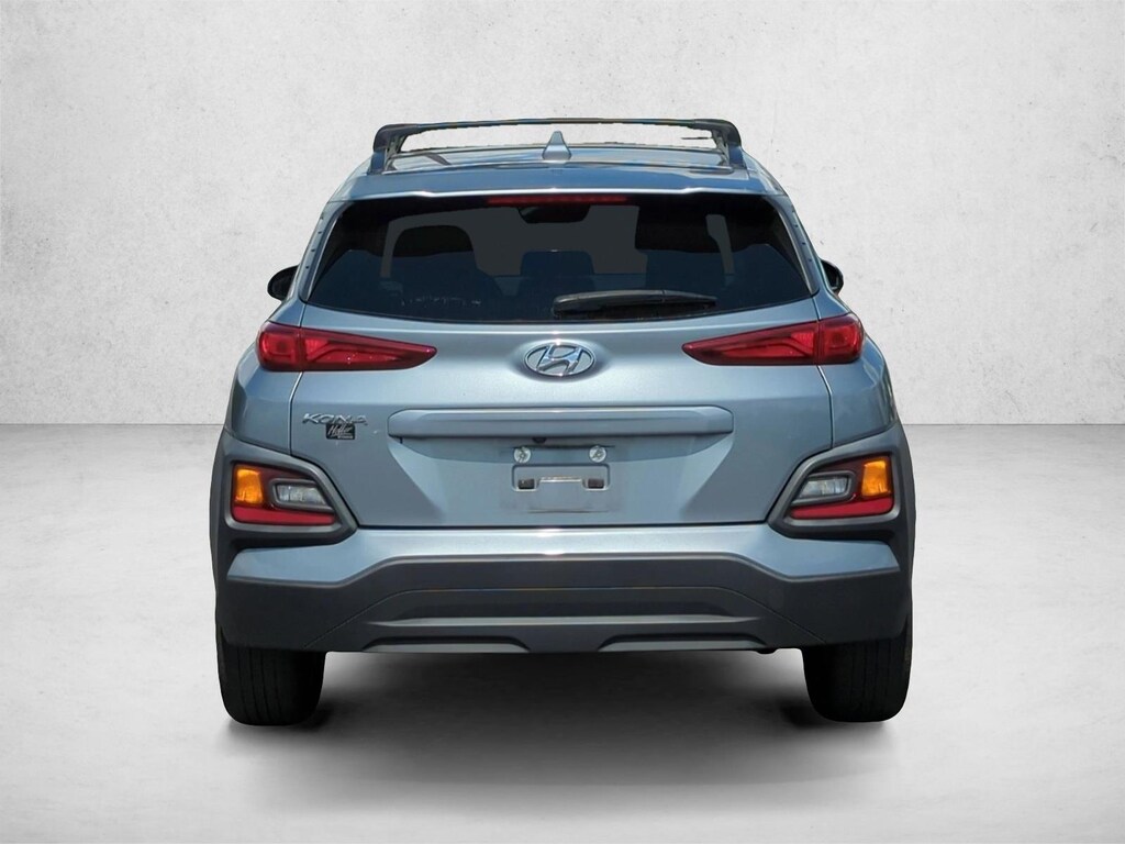 Used 2020 Hyundai Kona SEL Plus SUV