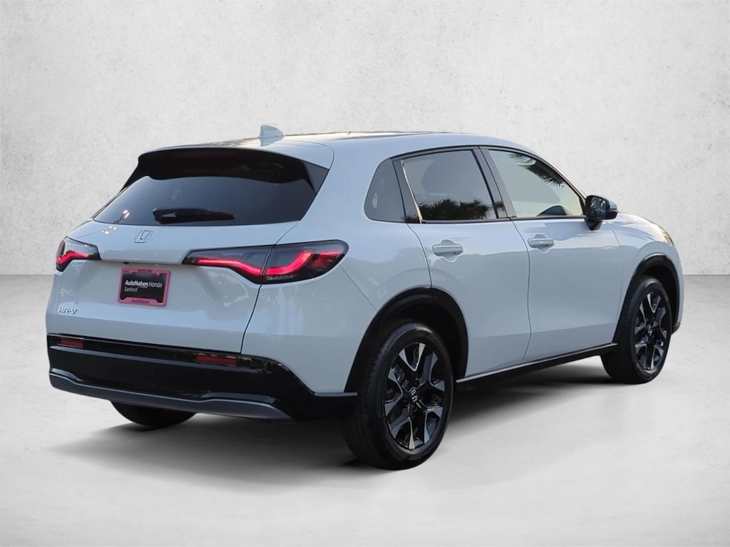 New 2026 Honda HR-V EX-L SUV