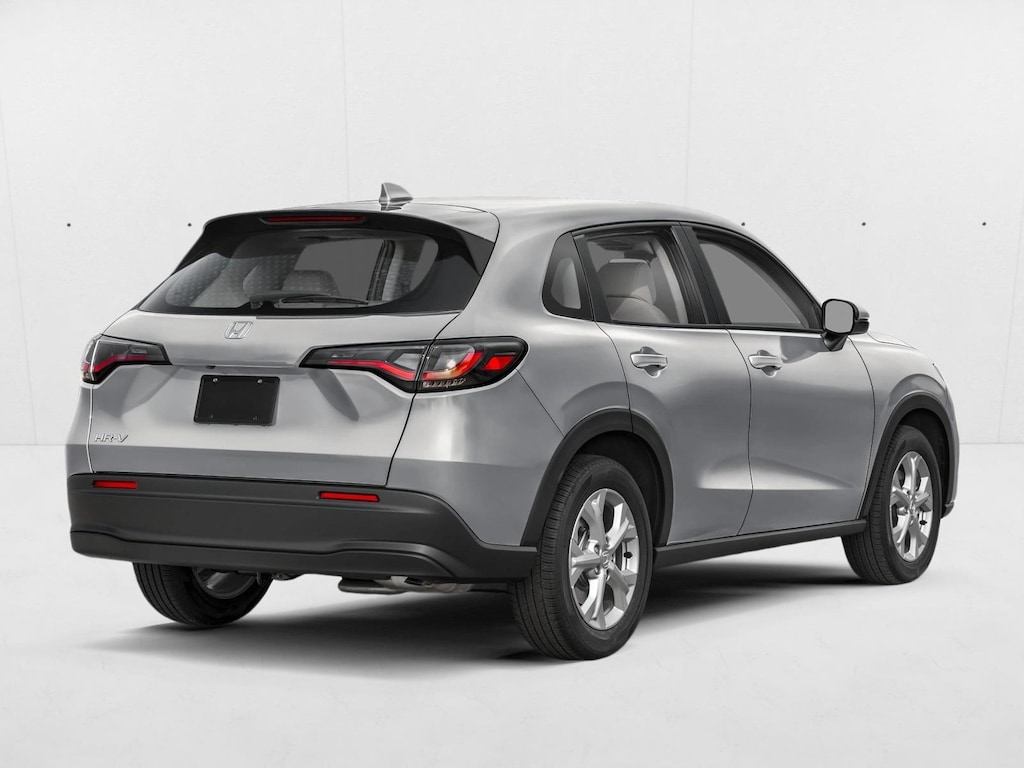 New 2027 Honda HR-V LX SUV