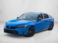 2026 Honda Civic Hybrid Sport Hatchback