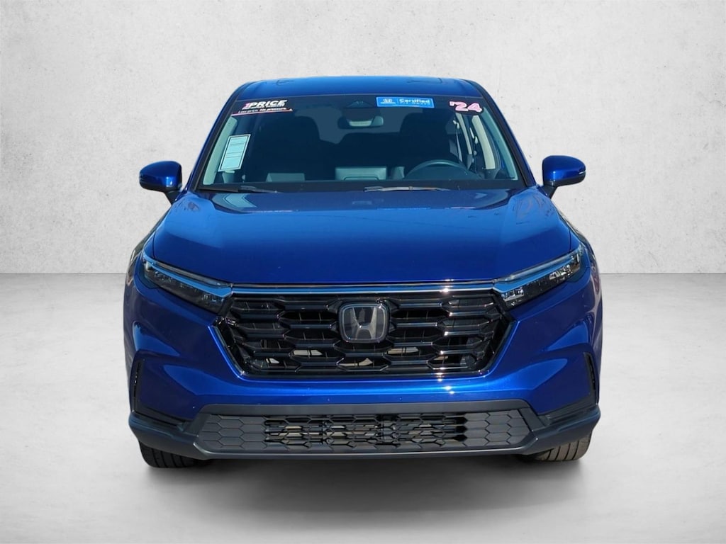 Certified 2024 Honda CR-V EX SUV