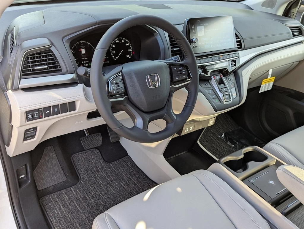 New 2026 Honda Odyssey EX-L Van Passenger