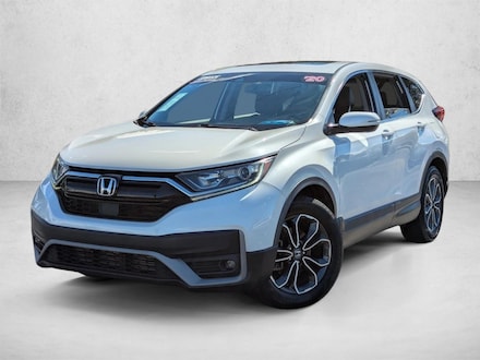 2020 Honda CR-V EX-L 2WD SUV