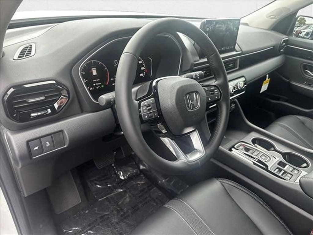 New 2025 Honda Pilot Touring+ SUV