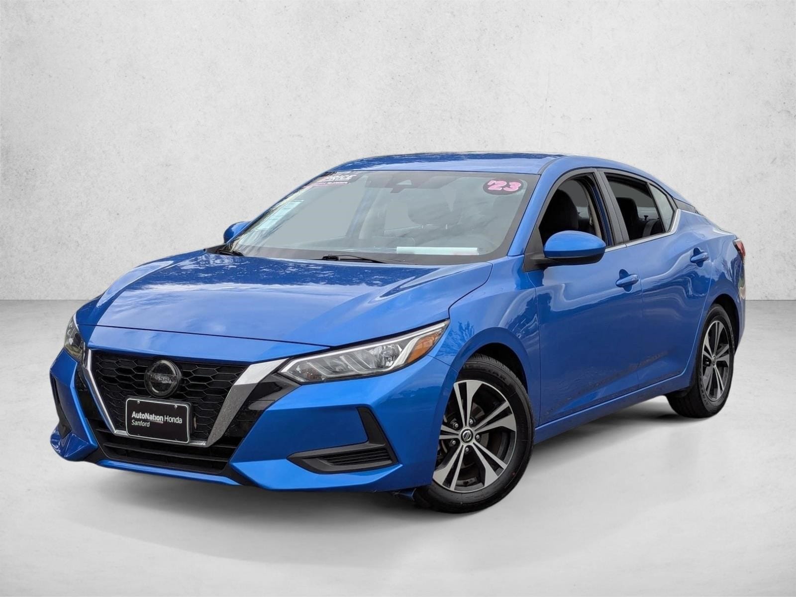 2023 Nissan Sentra SV's photo