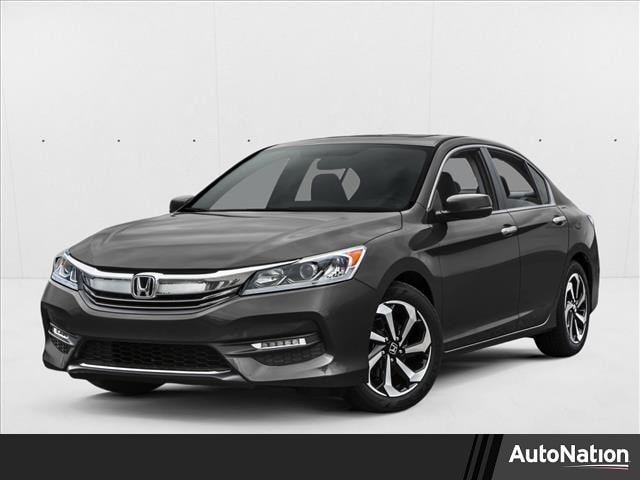 2016 Honda Accord EX CVT's photo