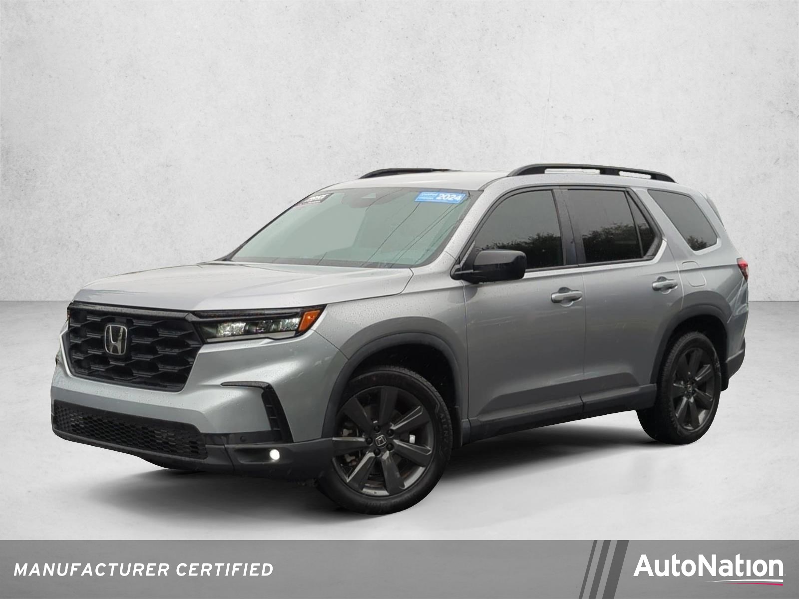 2024 Honda Pilot Sport