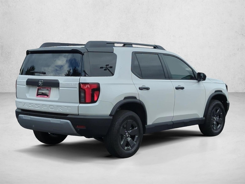 New 2026 Honda Passport RTL SUV
