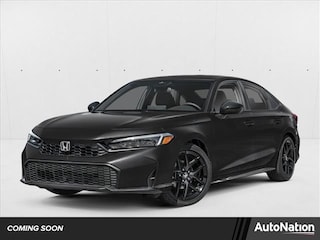 2026 Honda Civic Sport Sedan