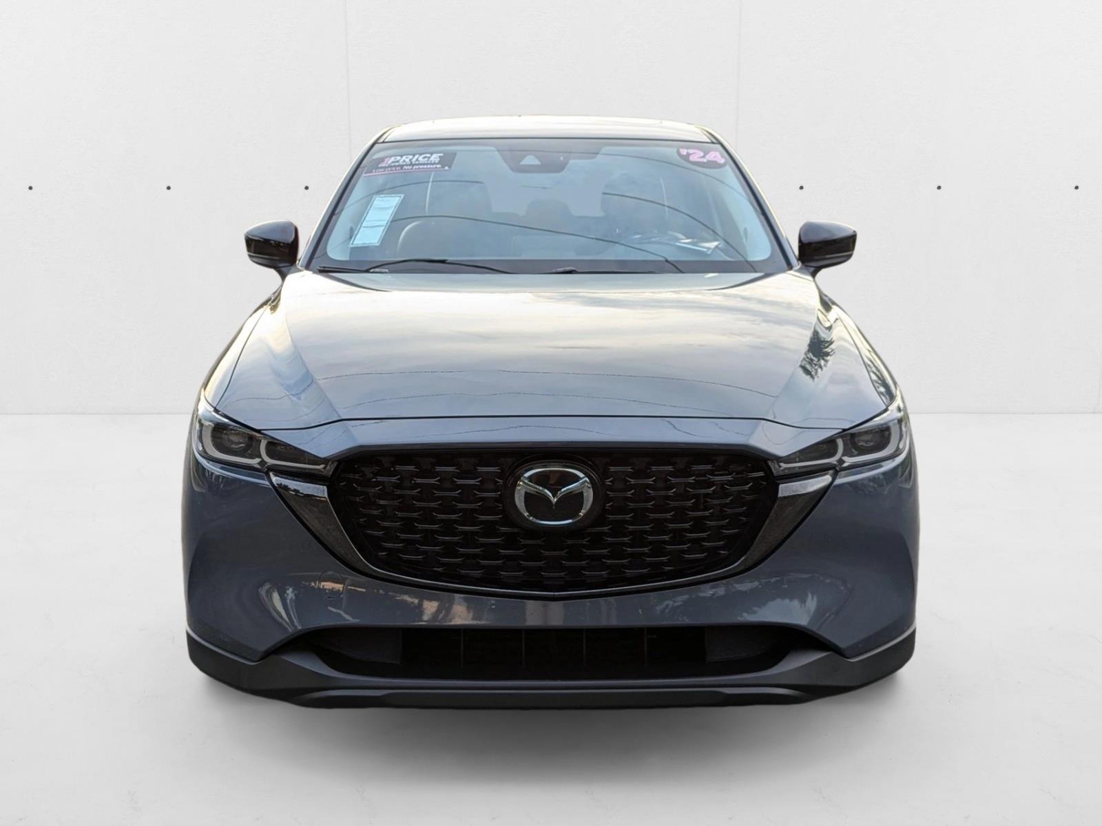 2024 Mazda CX-5 2.5 S Carbon photo 2