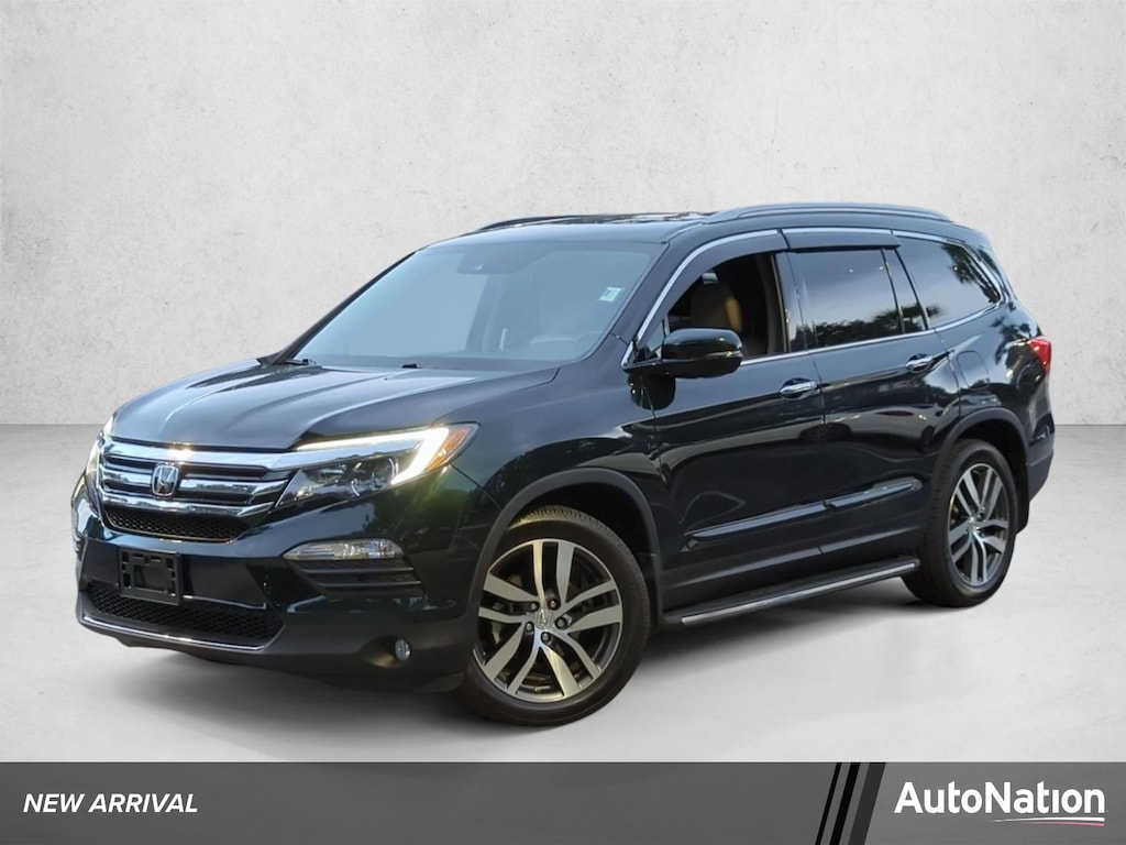 Certified 2016 Honda Pilot Touring AWD SUV
