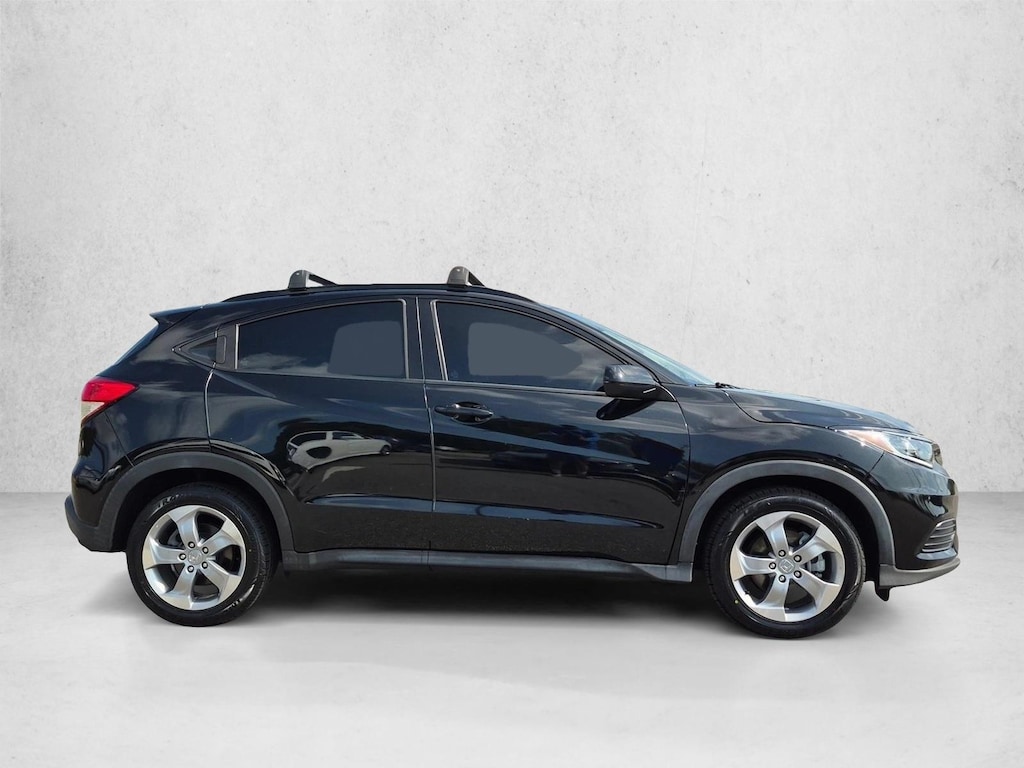 Used 2021 Honda HR-V LX 2WD SUV