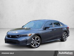 2026 Honda Civic Hybrid Sport Touring Sedan