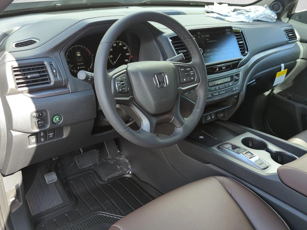 New 2026 Honda Ridgeline RTL Truck Crew Cab