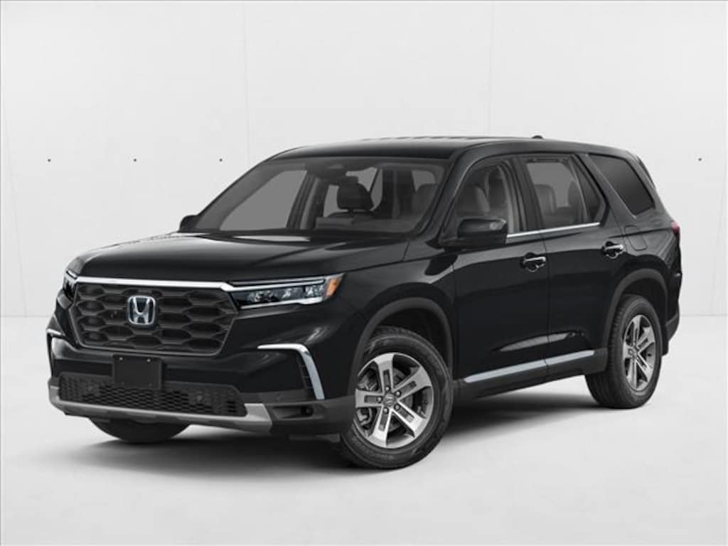 New 2025 Honda Pilot EX-L SUV