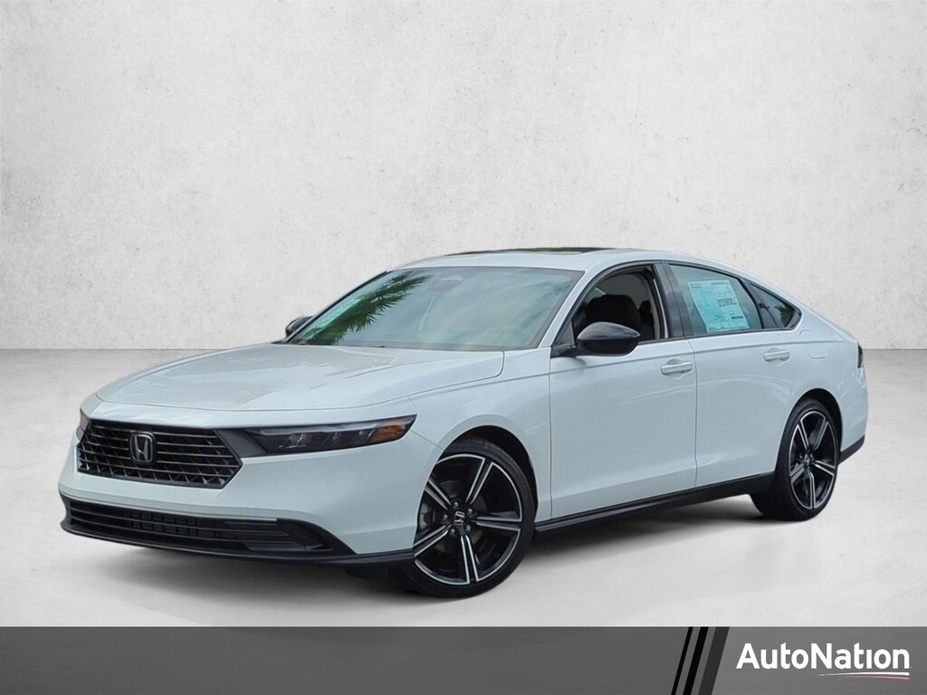 New 2026 Honda Accord SE Sedan
