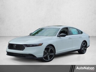 2026 Honda Accord SE Sedan